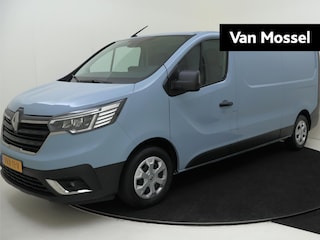Renault Trafic 2.0 dCi 110 T30 L2H1 Work Edition | Airco | Parkeersensoren | Apple-carplay & Android-Auto | Betimmering | Cruise Control