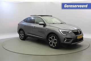 Renault Arkana 1.6 E-Tech hybrid 145 Techno - Panorama, Carplay, Camera, Cruise, Trekhaak