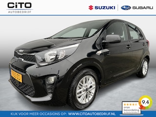 Kia Picanto 1.0 DPi DynamicLine | Apple Carplay & Android Auto | Lage KM-stand | LM Velgen | Airco