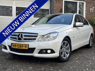 Mercedes-Benz C-klasse 180 Business '11 Navi Airco