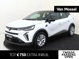 Renault Captur 1.0 TCe 90 evolution