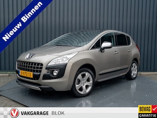 Peugeot 3008 1.6 THP Style | Trekhaak | Panodak | Parkeersensoren | Prijs Rijklaar!!