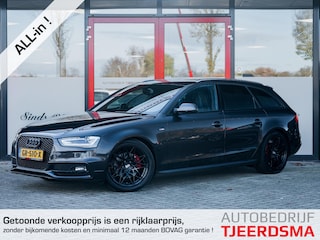 Audi A4 Avant 1.8 TFSI S Edition 170PK | 3x S-Line |