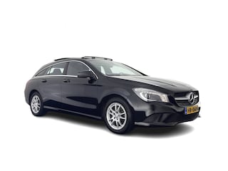 Mercedes-Benz CLA Shooting Brake 220 CDI Prestige (INCL-BTW) *PANO | FULL-LEATHER | XENON | NAVI-FULLMAP | HEATED-SPORTSEATS | ECC | PDC | SHIFT-PADDLES | CRUISE | 16''ALU*