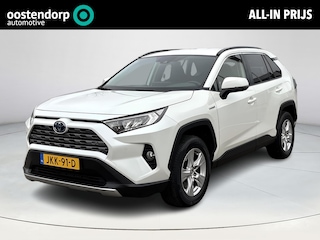 Toyota RAV4 2.5 Hybrid Dynamic