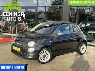 Fiat 500 1.2 Lounge|Airco |15”|NAP