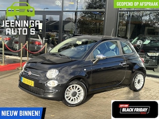 Fiat 500 1.2 Lounge|Airco |15”|NAP