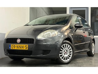 Fiat Punto Grande 1.3 M-Jet Actual|NAP|APK08-26|Airco|5deurs|PerfectOH|