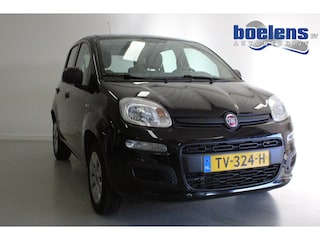 Fiat Panda 0.9 TwinAir Popstar | HOGE-INSTAP | AIRCO | ELEK-RAMEN | CITYSTUUR | CPV | NL-AUTO+N.A.P! |