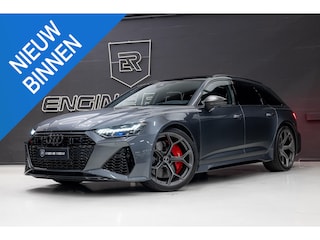 Audi A6 RS 6 TFSI quattro performance