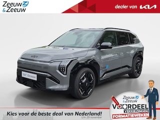 Kia EV3 GT-Line 81.4 kWh | Airco | Navi | Camera | Panoramadak | LM Velgen | Leder |