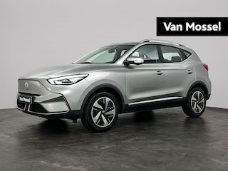 MG ZS EV Long Range Luxury 70 kWh Long Range! | Panoramadak | 360 Camera | Parkeersensoren | 17'' LM Velgen