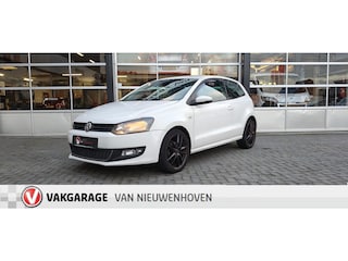 Volkswagen Polo 1.4-16V Match Particulieren bemiddeling!