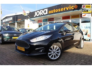 Ford Fiesta 1.0 EcoBoost Titanium