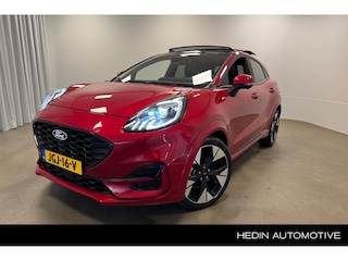 Ford Puma ST-Line X 1.0 EcoBoost Hybrid | Afn. Trekhaak | Pano | Adaptieve Cruise | BLIS | B&O | 19 Inch |
