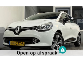 Renault Clio Estate 0.9 TCe Night&Day|NAP|NweAPK|3eEIg|PerfectOH|Airco|Bluetooth|Trekhaak