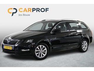 Skoda Octavia Combi 1.0 TSI Greentech Business Edition Clima | Trekhaak | Carplay | Cruise | Navi.
