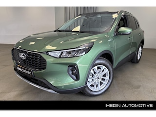 Ford Kuga 2.5 PHEV Titanium | Elec. Wegklapbare Trekhaak | Blis | Panorama-dak | Stoel / Stuur & Voorruitverwarming |