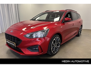Ford Focus Wagon 1.5 EcoBoost ST Line X Business | Elec. trekhaak / Achterklep | adap cruise control | B&O | stoel / stuur / voorruitverwarming |