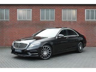 Mercedes-Benz S-klasse AMG 350d 4M Exportprijs | Pano | 360 | Burmester |