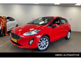Ford Fiesta 1.0 EcoBoost Titanium | Apple/Android Carplay | Spiegels Elek. Inklapbaar |