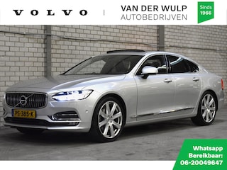 Volvo S90 T5 255pk Inscription | BLIS | 360 | B&W | Trekhaak