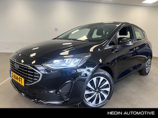 Ford Fiesta 1.0 EcoBoost Hybrid Titanium | Stoel/Stuur/Voorruitverwarming | Carplay | Cruise Control | Airco