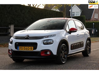 Citroën C3 1.2 PureTech S&S Shine | CARPLAY | NAVI | CLIMA | CRUISE | TREKHAAK | MOOIE GOED ONDERHOUDEN AUTO |