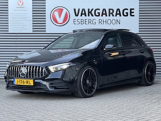 Mercedes-Benz A-klasse 180 Business Solution AMG AMG,PANO,MBUX,NAV/CAM