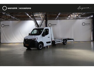 Renault Master T35 2.3 dCi 165 PK L3 OPRIJWAGEN | 1214 KG LAADVERMOGEN | AIRCO | BLUETOOTH | LIER | OPRIJWAGEN | AUTO TRANSPORTER | OPRIJ PLATEN | BIJRIJDERSBANK