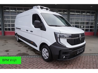 Renault Master T35 2.0 dCi 170Pk L3H2 Extra Koelwagen Airco | Cruise | Camera | Zanotti koeling 0 graden