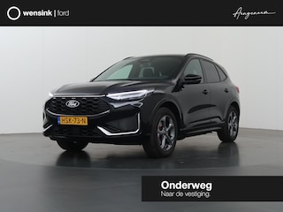 Ford Kuga 2.5 PHEV ST-Line X | Elekt. inklapbare Trekhaak | Winterpakket | Cruise Control Adaptief | B&O | Navigatie | Parkeercamera |