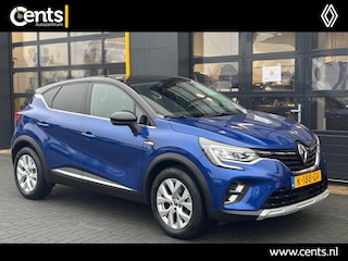Renault Captur 1.0 TCe 90 Intens 18.000 km Dealer Onderhouden
