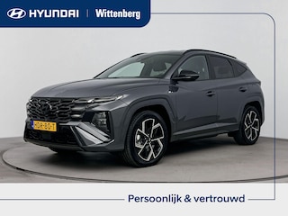 Hyundai Tucson 1.6 T-GDI PHEV N Line | Stoel + stuurverwarming | 19" Lm-wielen | 360 Camera | Stoelventilatie |