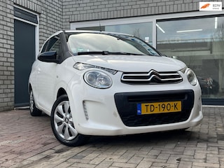Citroën C1 1.0 e-VTi Feel Cabrio Top