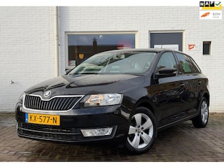 Skoda Rapid Spaceback 1.2 TSI Greentech JOY DSG Automaat