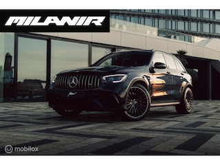 Mercedes-Benz GLC 63s AMG 4MATIC+ |Pano|Carbon|Memory|HUD
