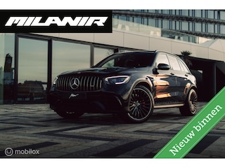 Mercedes-Benz GLC 63s AMG 4MATIC+ |Pano|Carbon|Memory|HUD