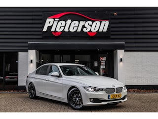 BMW 320i M-Sport ORIGINEEL NL XENON LEDER CLIMA PDC