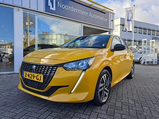 Peugeot 208 1.2 PureTech Allure Pack road trip / automaat / navigatie / car play / camera / 3D / acc