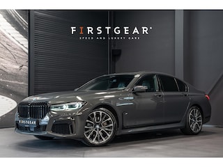 BMW 730d xDrive High Executive *M-Sport / Harman-Kardon / Panorama / HUD / Soft-Close*