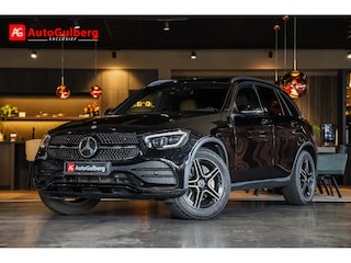 Mercedes-Benz GLC 200 Business Solution AMG Sportstoelen Leder, AMG Sport/ Night/ Ambience/ Park/ Spiegel Pakket, Int.Light+, Trekhaak, Lmv 19''