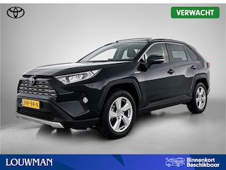 Toyota RAV4 2.5 Hybrid AWD Style | Panoramadak | Parkeersensoren |