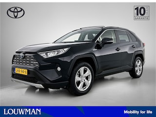 Toyota RAV4 2.5 Hybrid AWD Style | Panoramadak | Parkeersensoren |