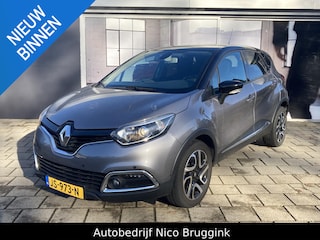 Renault Captur 1.2 TCe automaat Dynamique *Trekhaak* *All-in prijs*