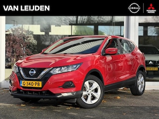 Nissan Qashqai 1.3 DIG-T 160pk DCT Acenta | Trekhaak | Navigatie | Apple Carplay | Android Auto | Camera