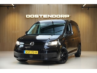 Volkswagen Caddy Cargo 2.0TDI/120pk DSG Blackstyle|2022|TrekhaakNaviAirco|Cruise|Carplay/AndroidAuto|
