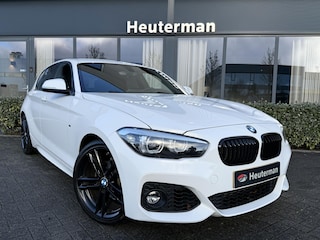 BMW 118i M-Sport Shadow Aut./ Black/ LED/ HK