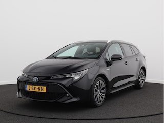 Toyota Corolla Touring Sports 2.0 Hybrid Business Plus/ lage km/ afneembare trekhaak!