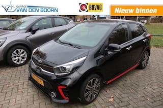 Kia Picanto 1.2 CVVT GT-LINE, Apple Carplay/ Android Auto, Clima, PDC, etc.